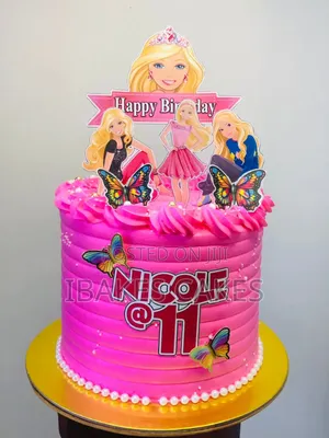 Affordable Character Cakes for Kids