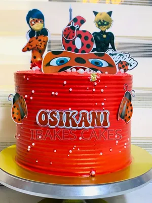 Affordable Character Cakes for Kids