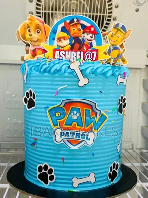 Affordable Character Cakes for Kids