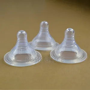 Feeding Bottle Nipples
