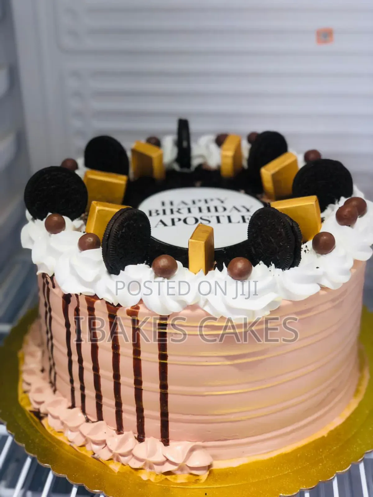 Affordable Birthday Cakes
