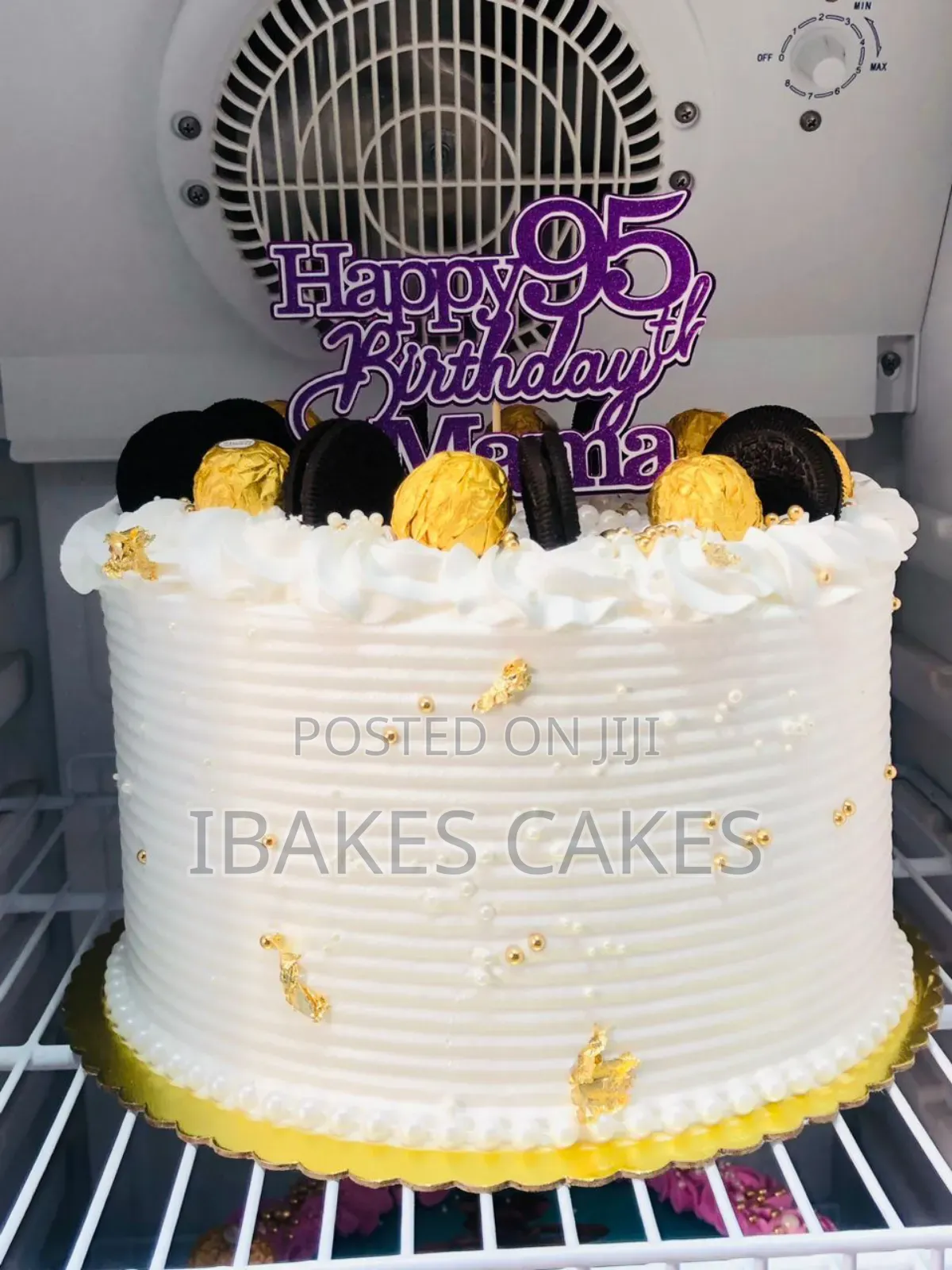 Affordable Birthday Cakes