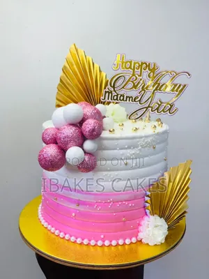 Affordable Birthday Cakes