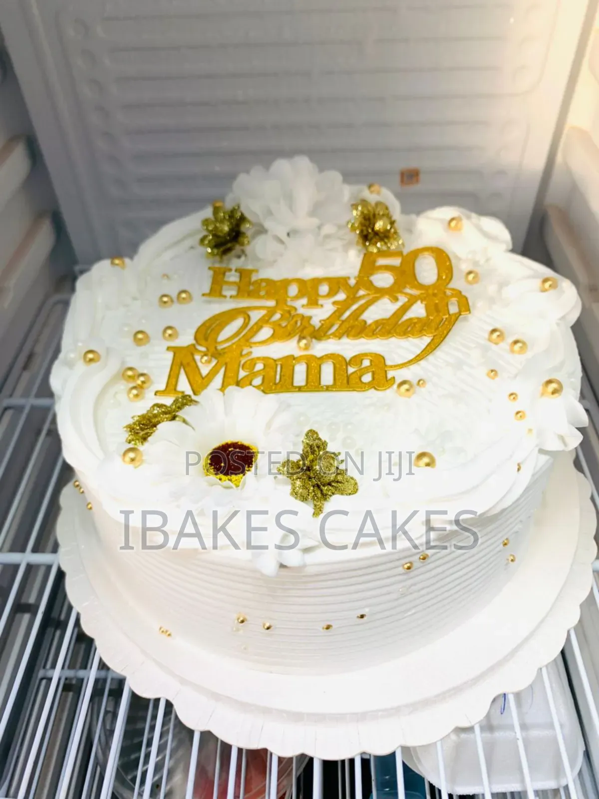 Affordable Birthday Cakes