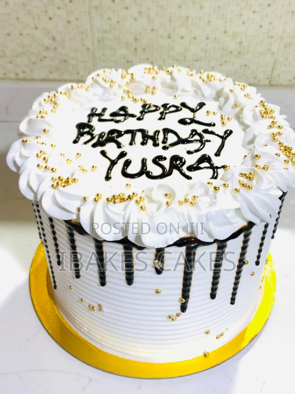 Affordable Birthday Cakes