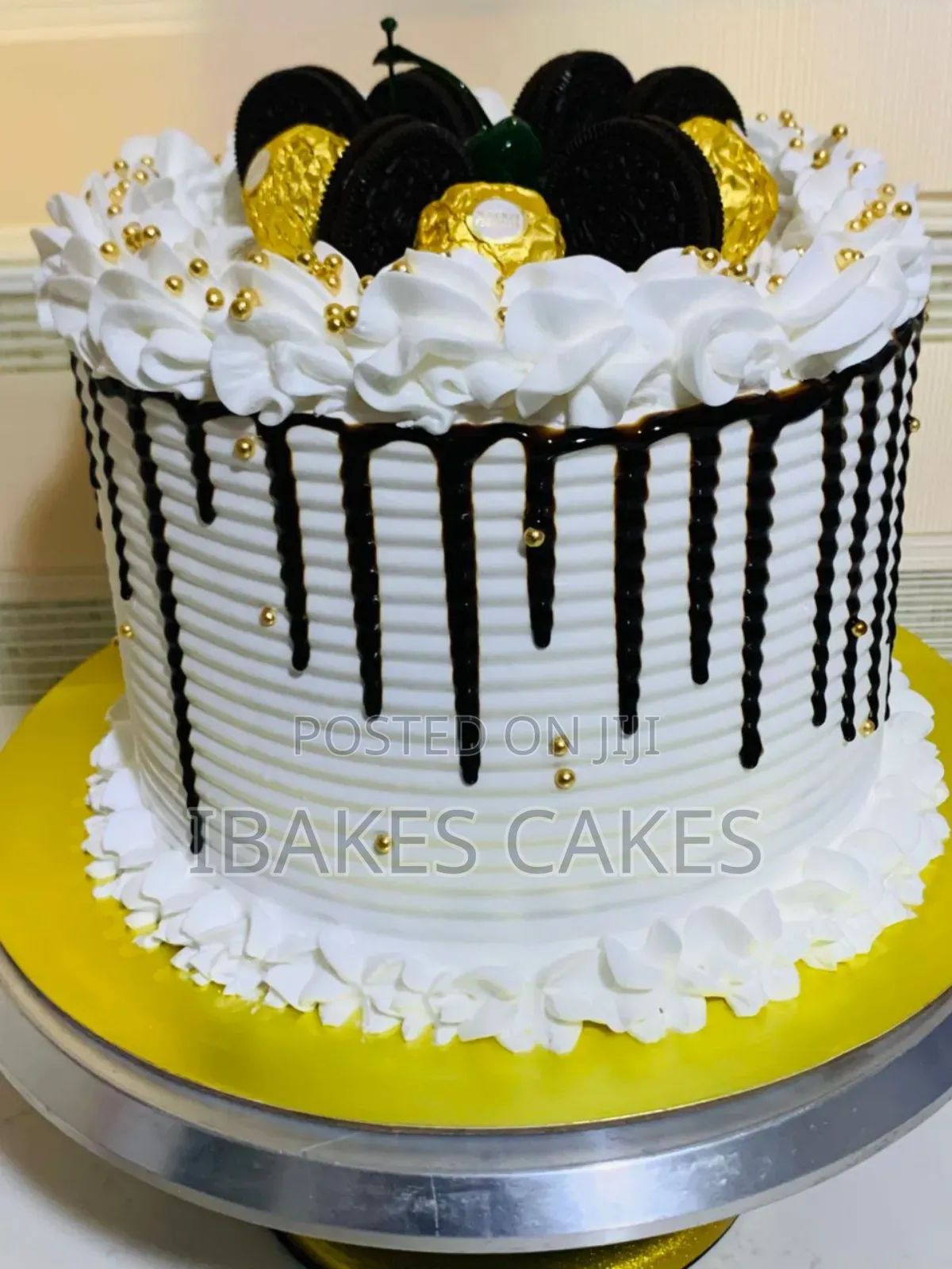 Affordable Birthday Cakes