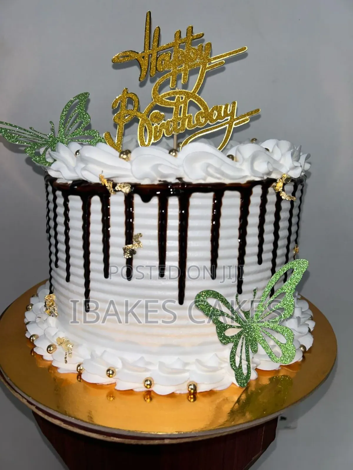 Affordable Birthday Cakes