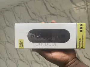 Smart Doorbell Camera