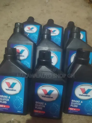 High Performance Brake Clutch Fluid Dot4