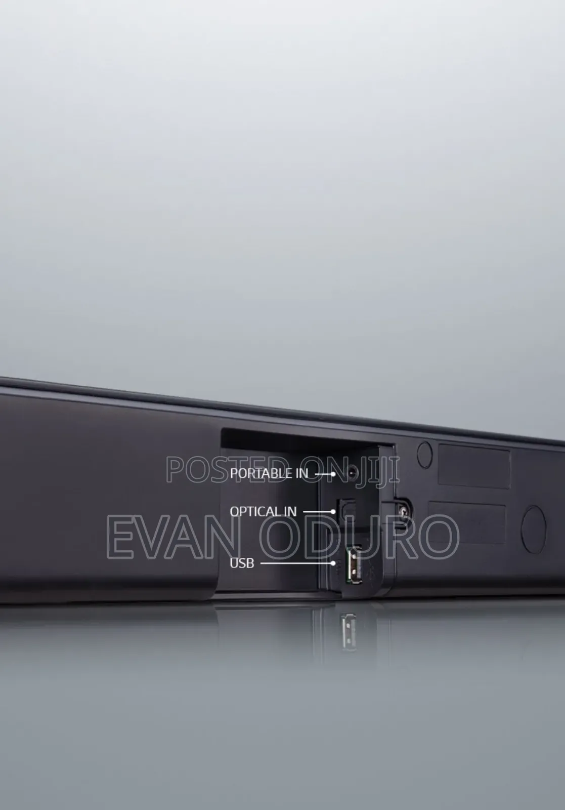 Powerf Original Lg Soundbar All in One,Bluetooth,Optical,Usb