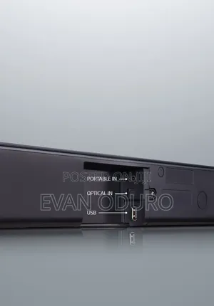 Powerf Original Lg Soundbar All in One,Bluetooth,Optical,Usb