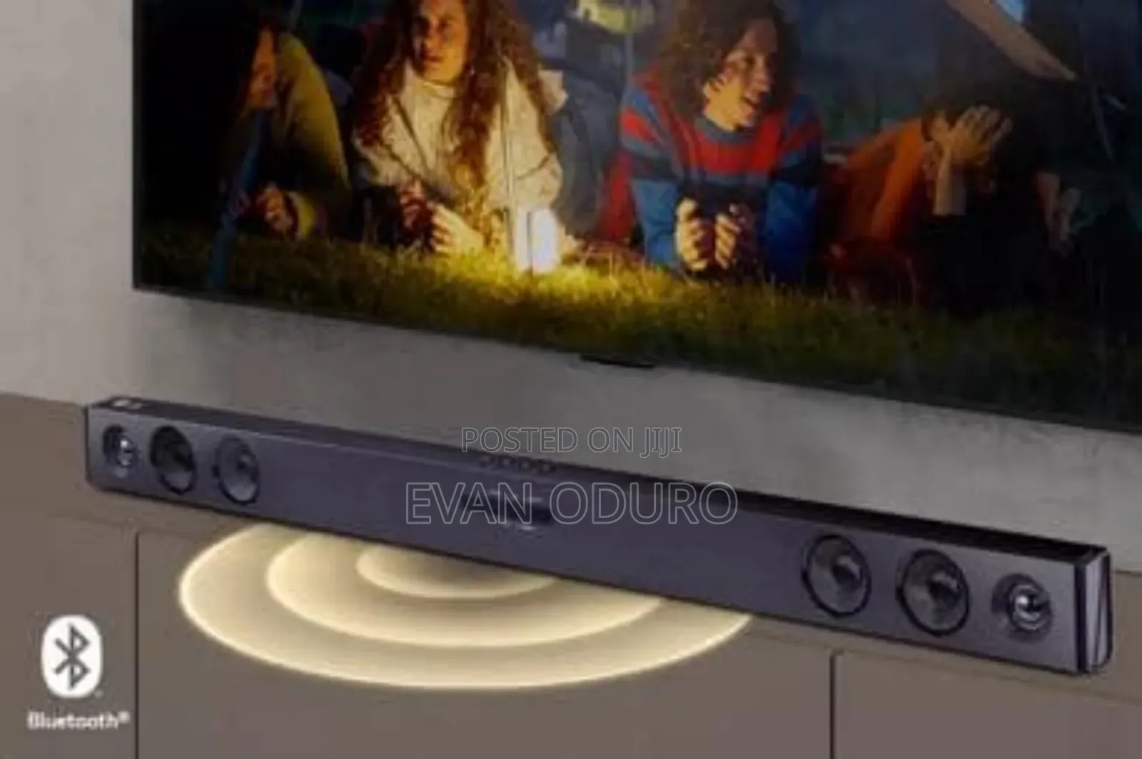 Powerf Original Lg Soundbar All in One,Bluetooth,Optical,Usb