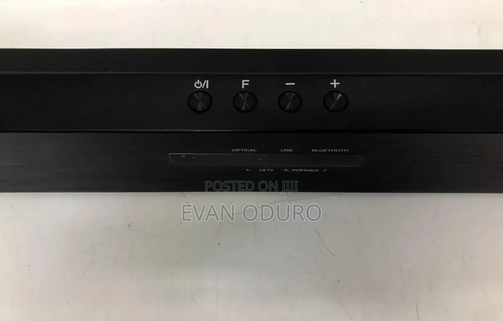 Powerf Original Lg Soundbar All in One,Bluetooth,Optical,Usb