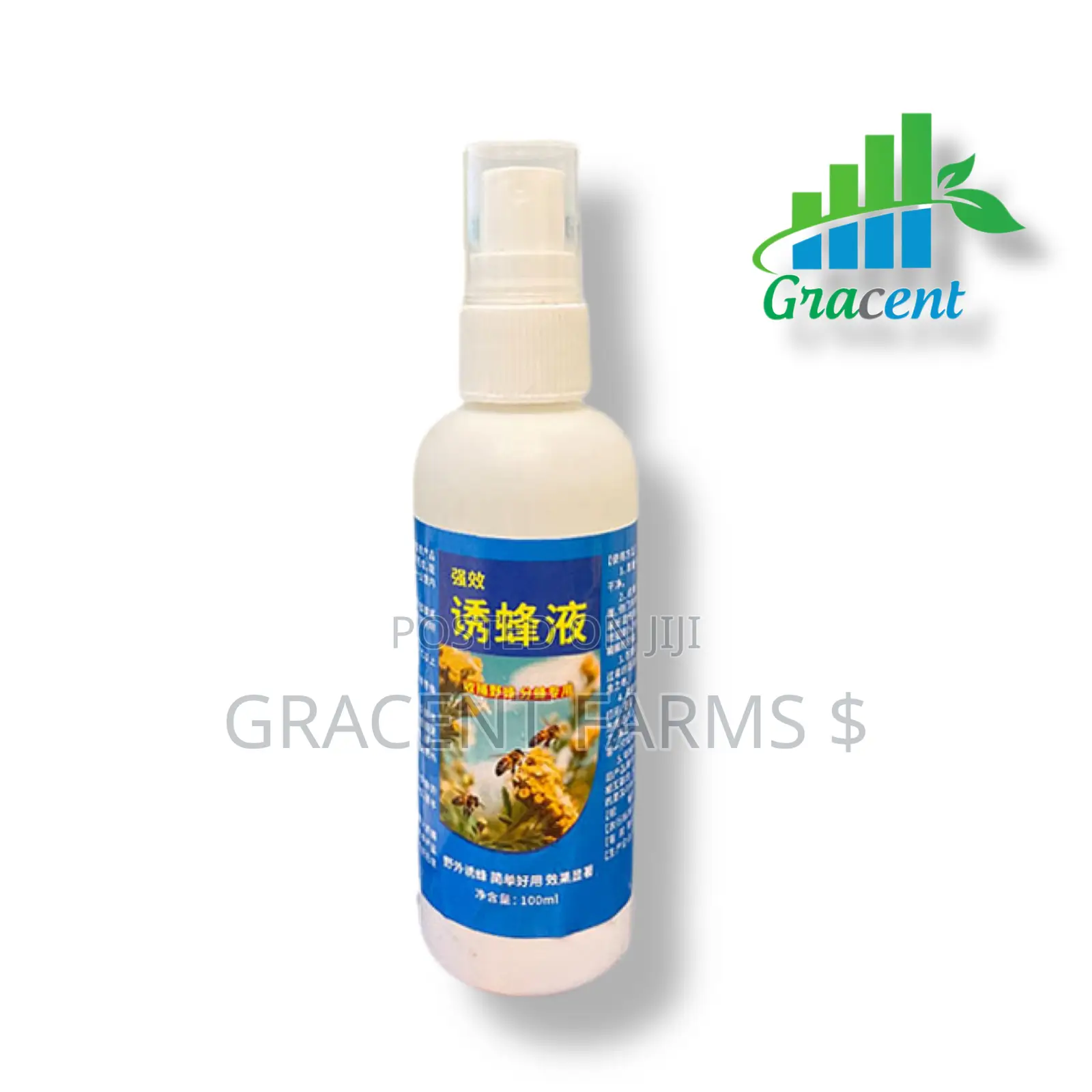 100ml Chinese Bee Lure Spray