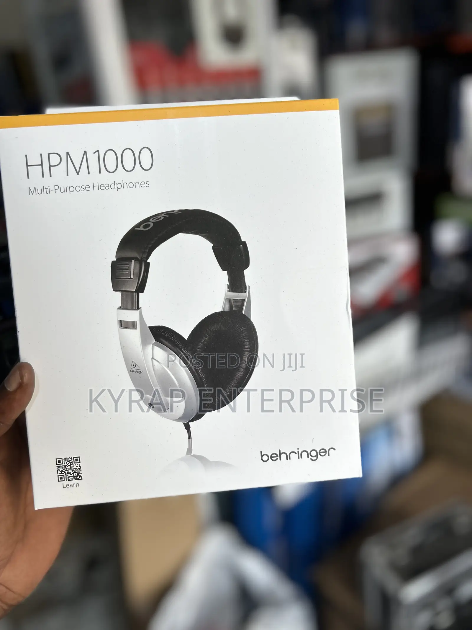 Behringer Headset Hpm1000