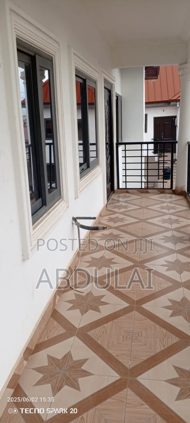 2bdrm Apartment in Abu Abdulai Property, Police Station for rent