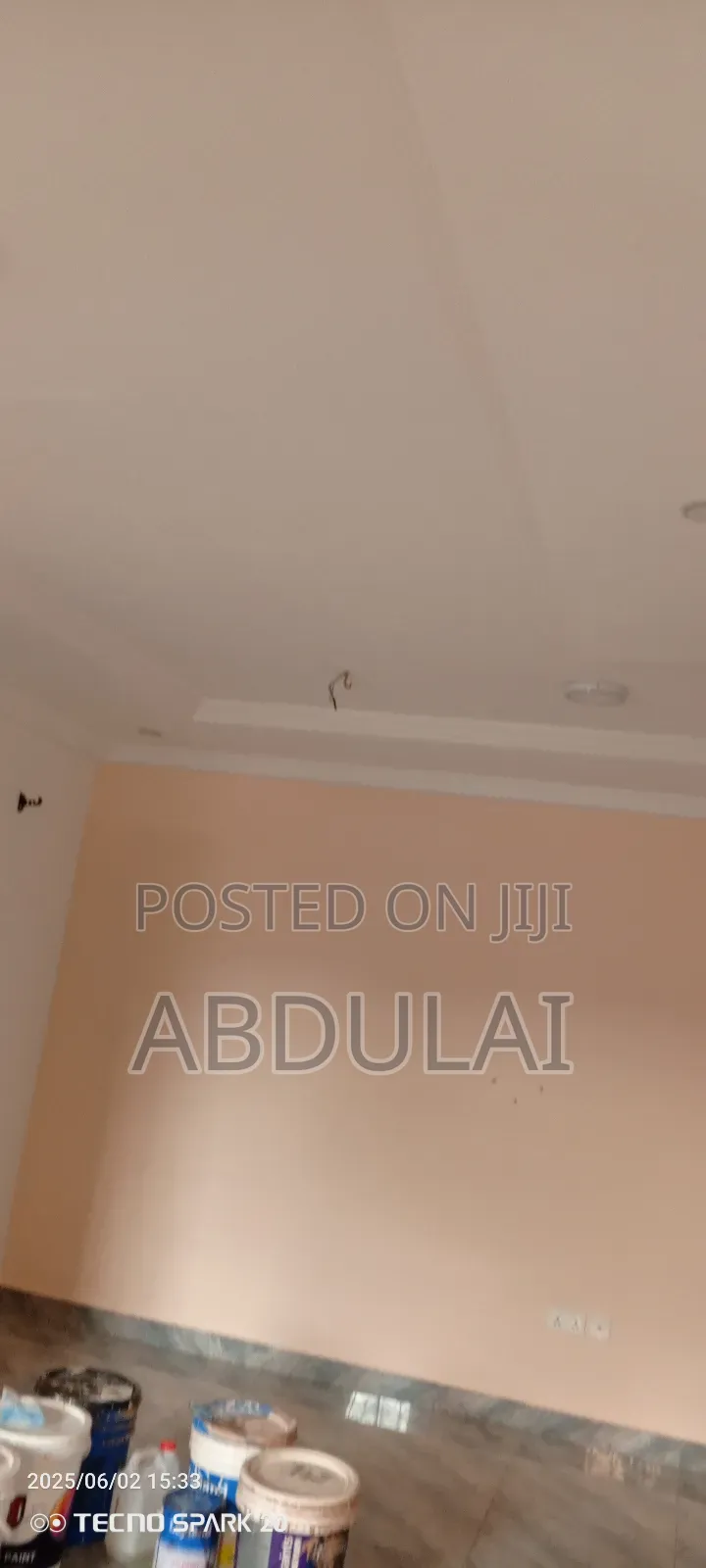 2bdrm Apartment in Abu Abdulai Property, Police Station for rent