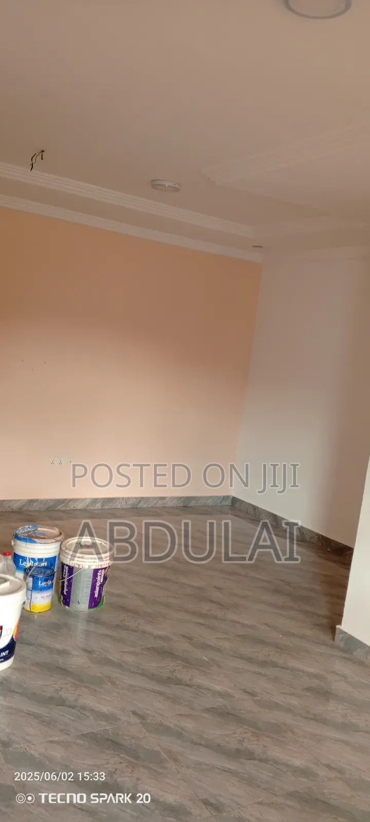 2bdrm Apartment in Abu Abdulai Property, Police Station for rent