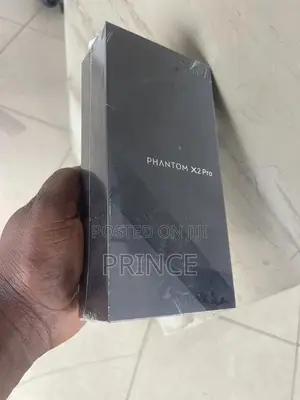 Photo - New Tecno Phantom X2 Pro 5G 256 GB Gold