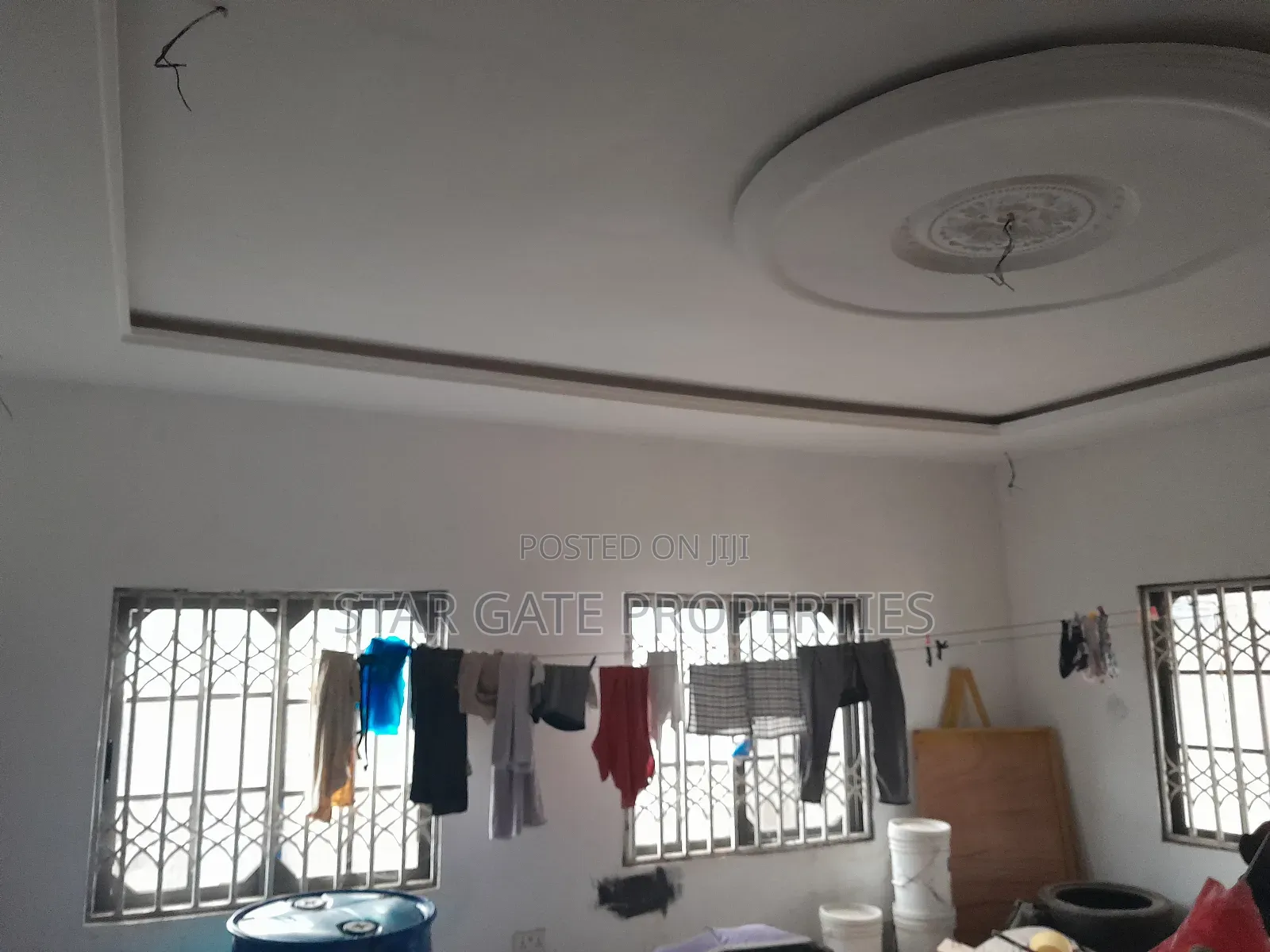 5bdrm House in Kenyasi Achiase, Kumasi Metropolitan for sale