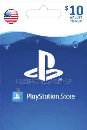 PSN Gift Card