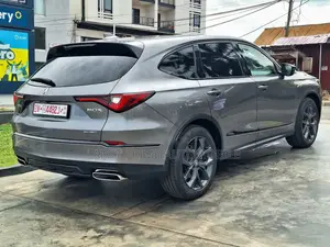 Acura MDX 2022 Gray