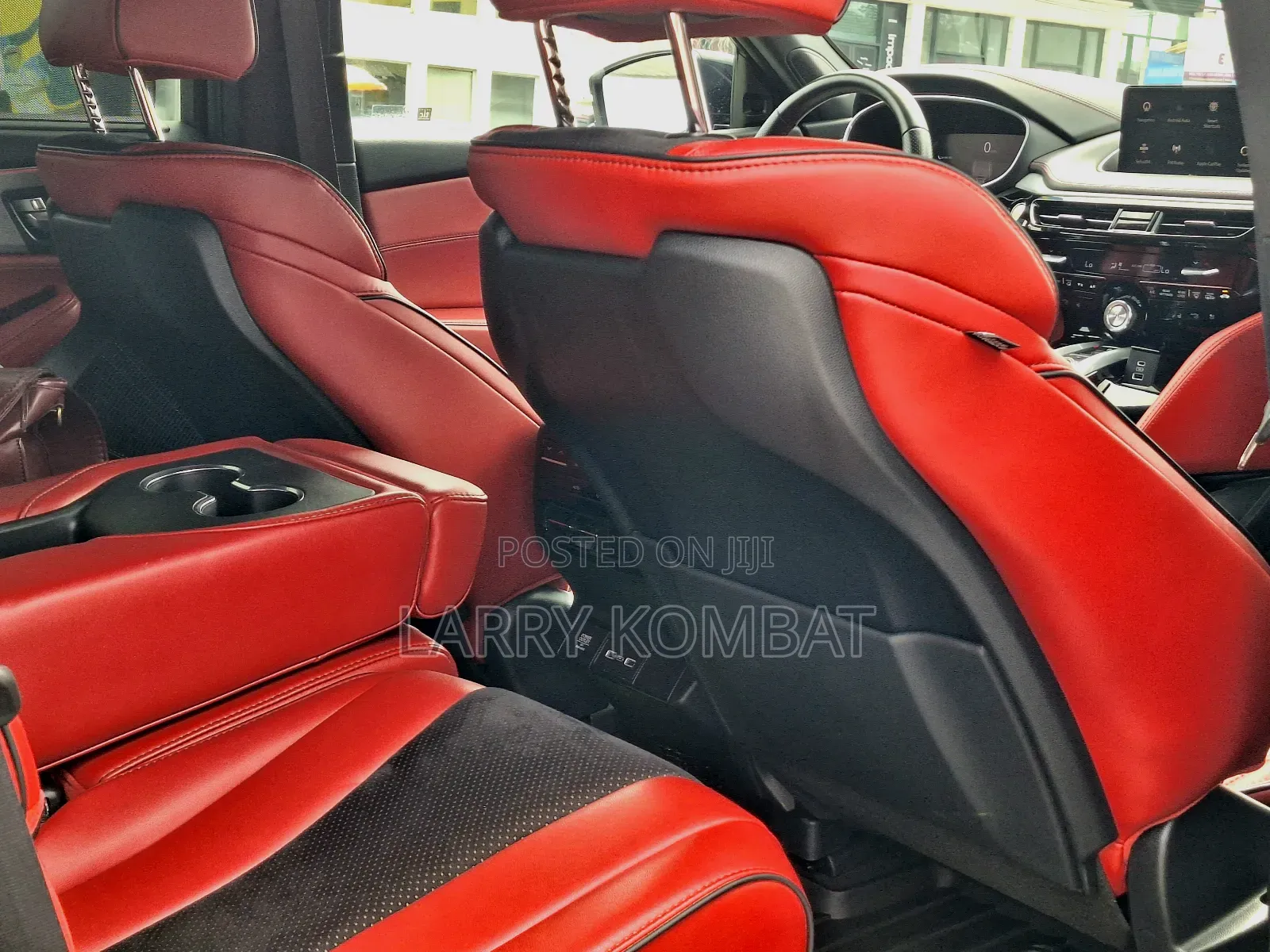 Acura MDX 2022 Gray