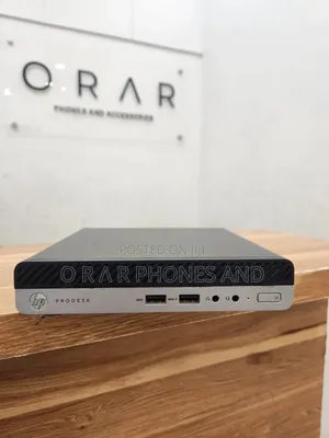Hp Prodesk 405 G4 (Gaming)