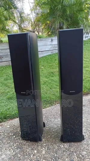Powerful Floor Standing Loudspeakers for Av Receivers,Home