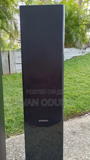 Powerful Floor Standing Loudspeakers for Av Receivers,Home