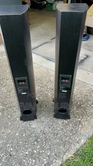 Powerful Floor Standing Loudspeakers for Av Receivers,Home