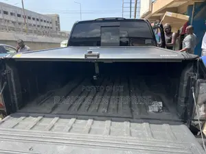 New Pickup Truck Bucket Cover(Hard, Trigold)