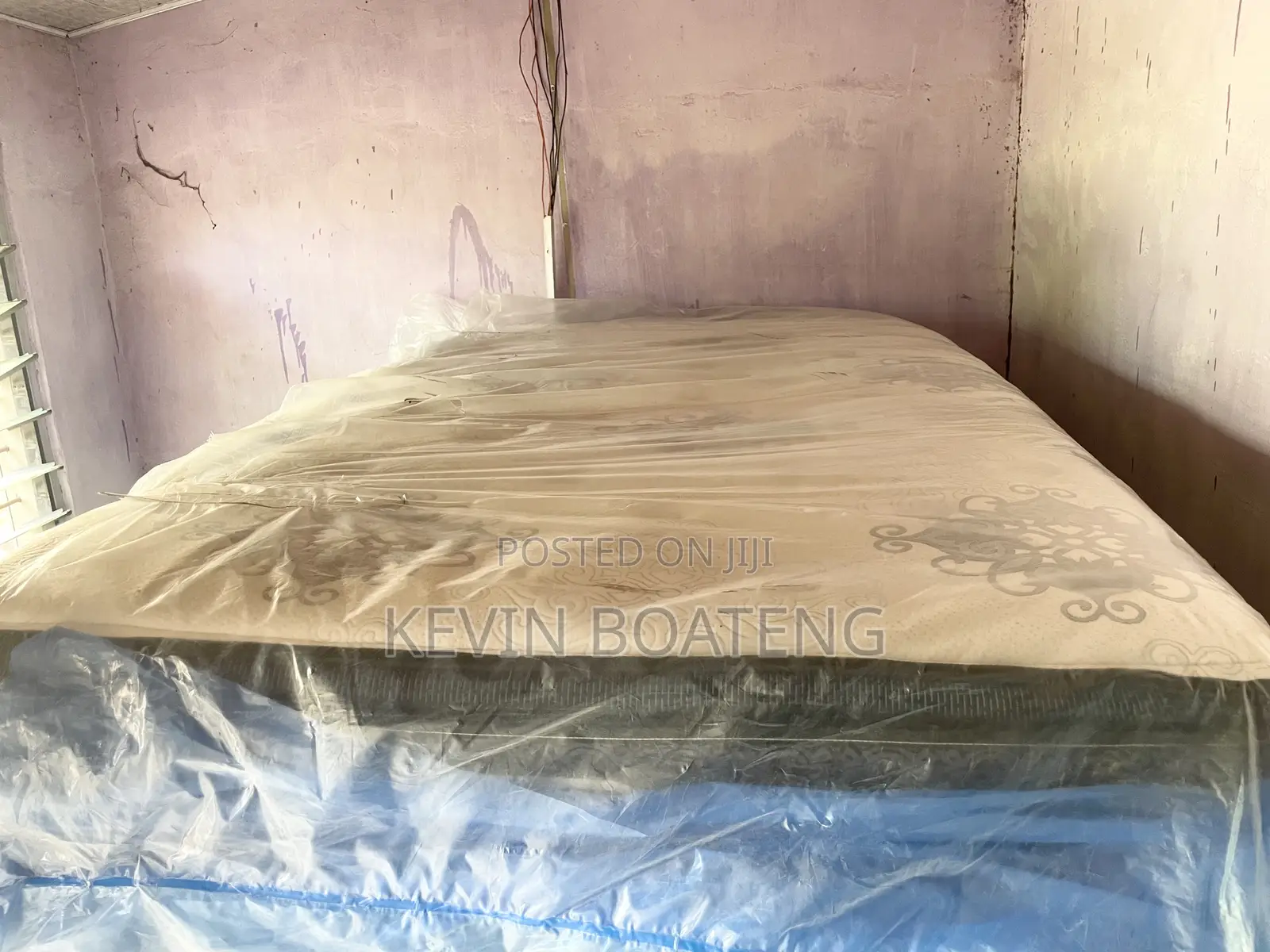 Beautyrest Silver Eurotop(Double) 54/75inches