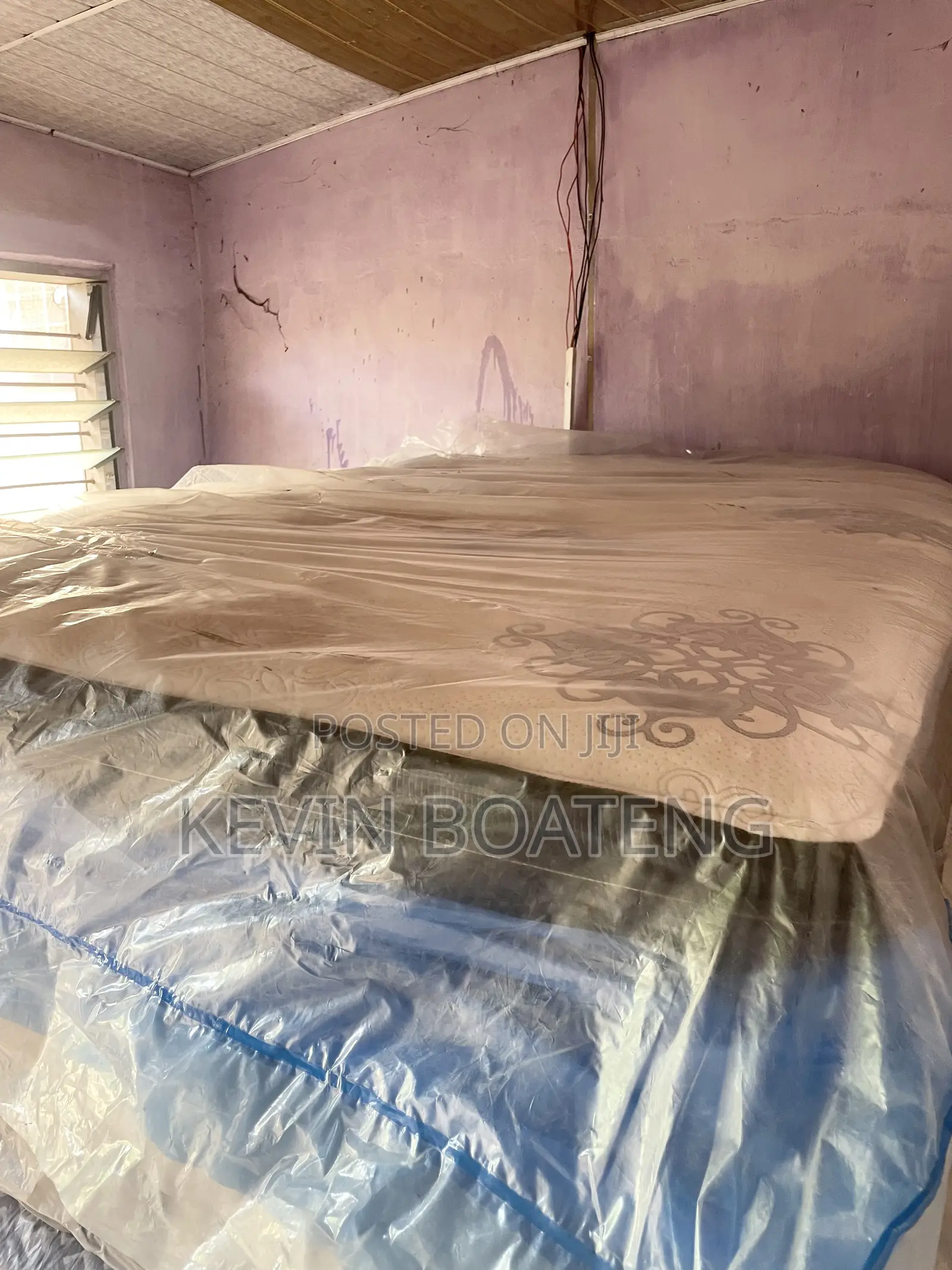 Beautyrest Silver Eurotop(Double) 54/75inches