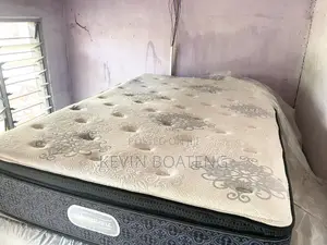Beautyrest Silver Eurotop(Double) 54/75inches