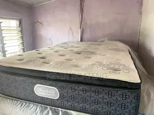 Beautyrest Silver Eurotop(Double) 54/75inches