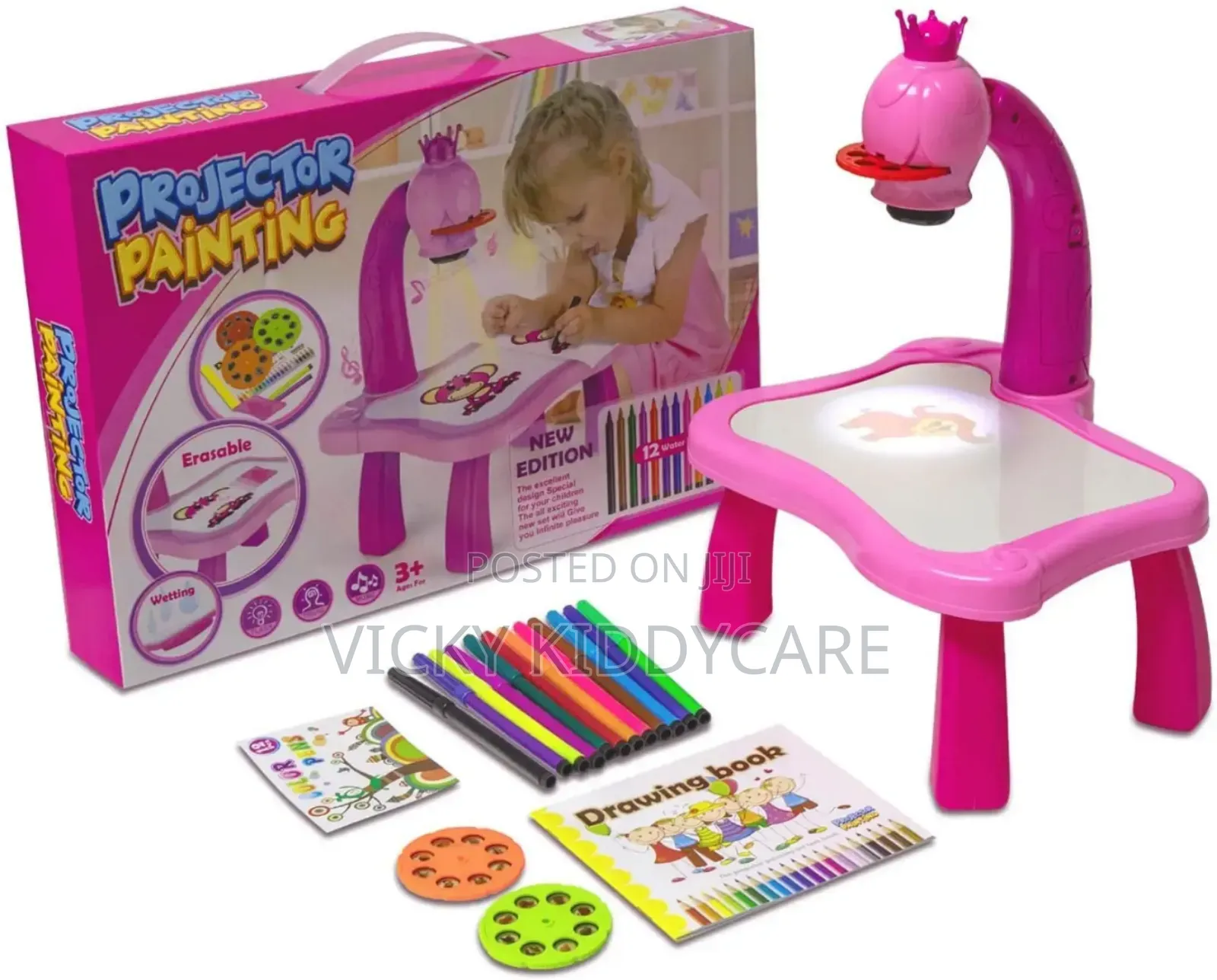 Projector Table