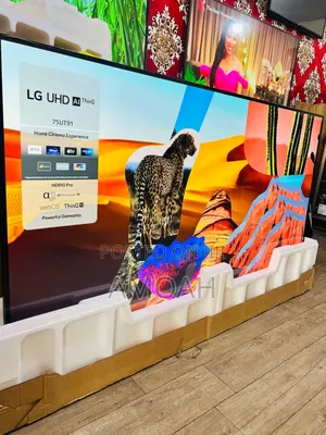 Lg 75 Inches Uhd Tv