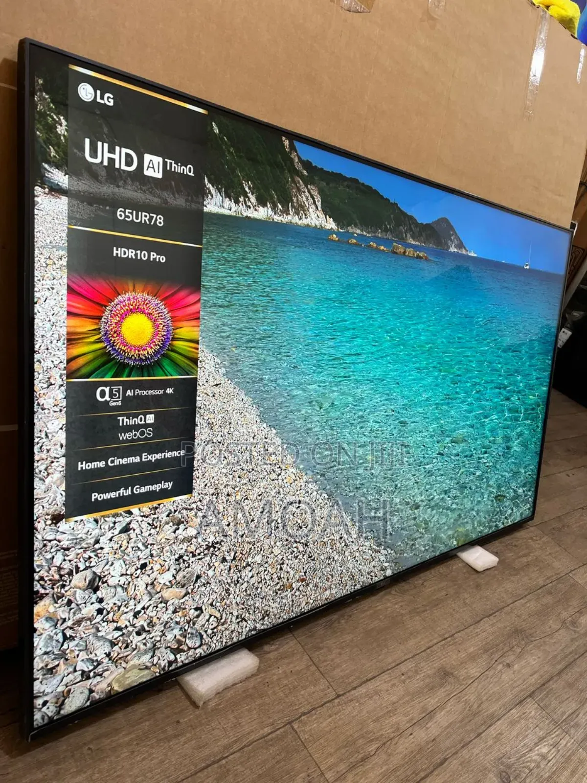Lg 65 Inches Uhd Tv