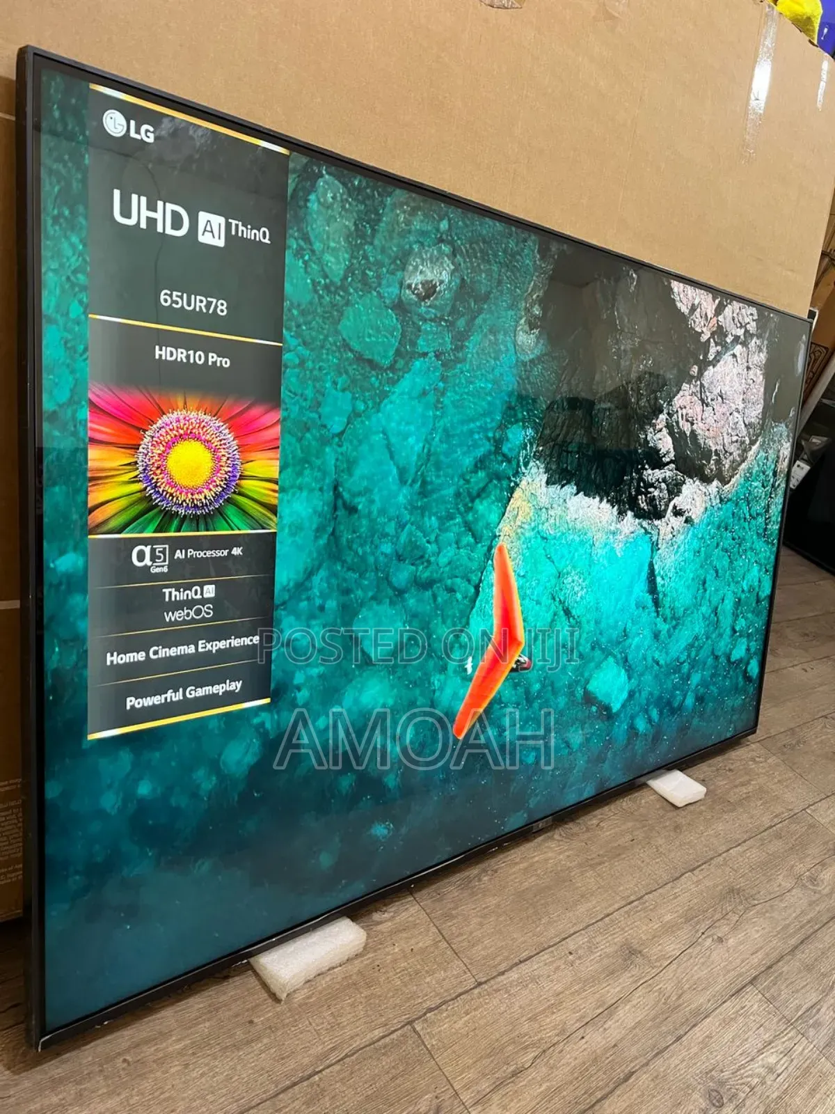 Lg 65 Inches Uhd Tv
