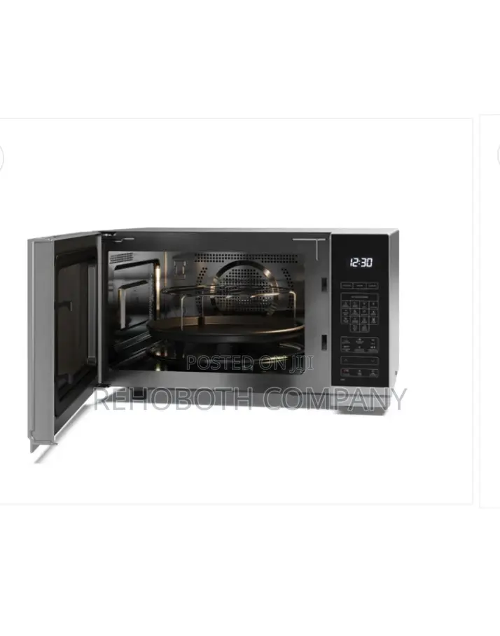 Sharp Yc-Pc322a Mocrowave Oven With Grill and Convection 32