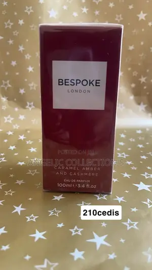 Photo - Karamel Amber and Cashmere Perfume