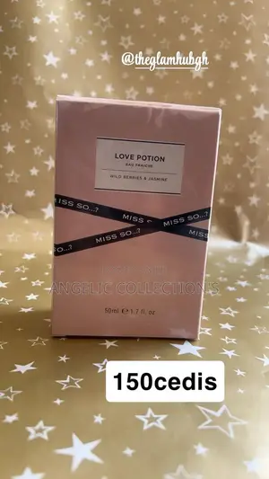 Photo - Wiled Berries and Jasmine Body Perfume