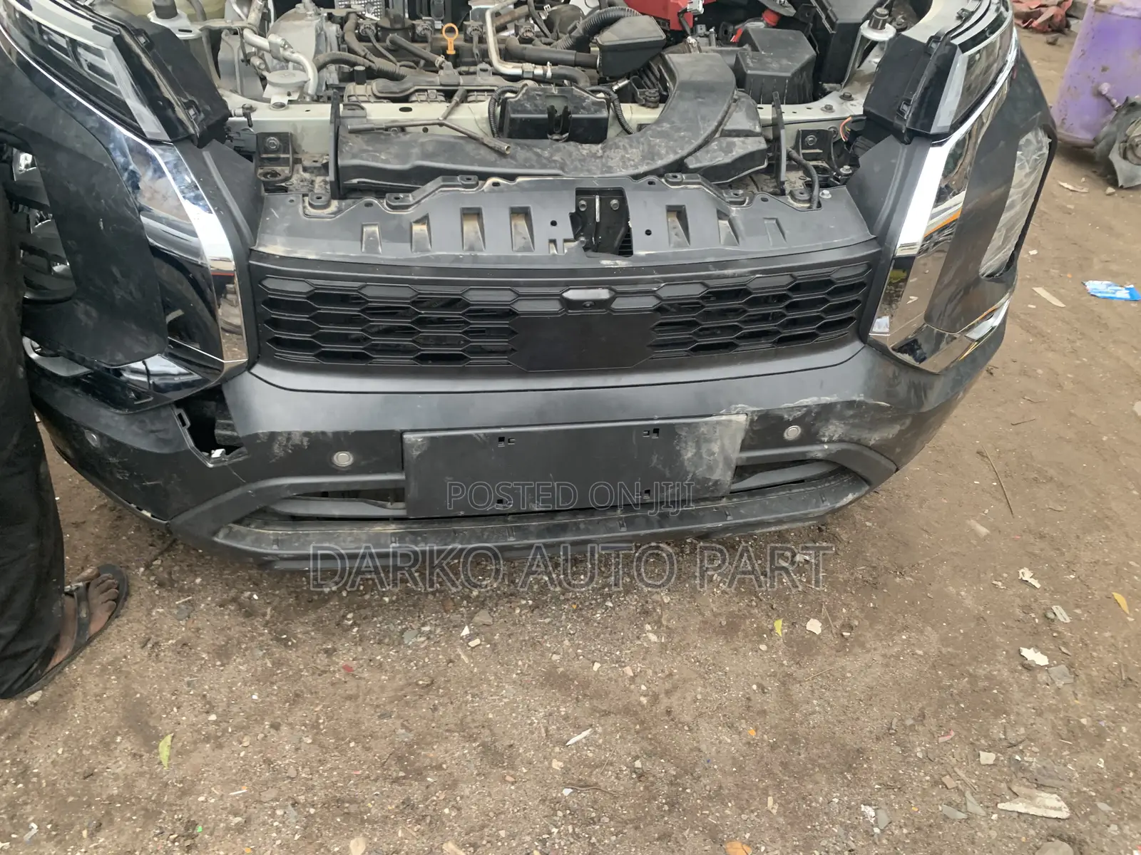 Outlander 20, 22,23 Parts Available