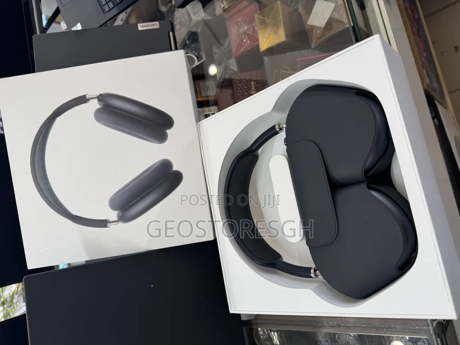 Apple - Airpods Max (Usb-C) - Midnight