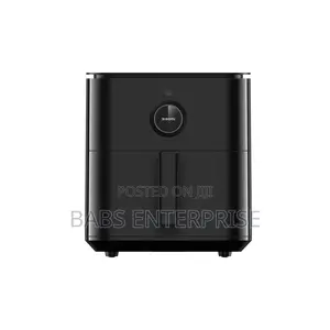 Xiaomi Smart Air Fryer 6.5l Black Gb