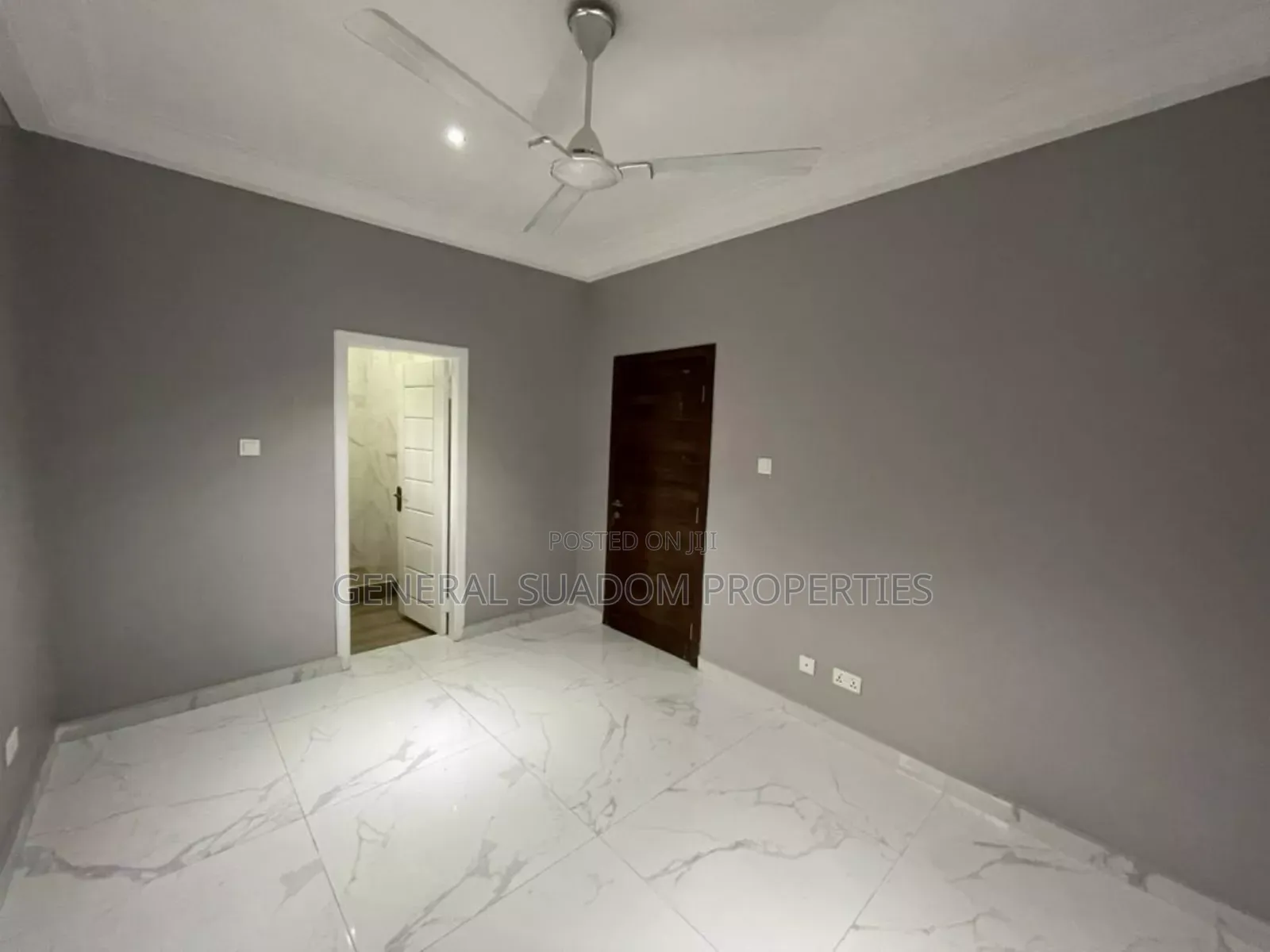 3bdrm Apartment in Suadom Properties, Tseaddo for rent