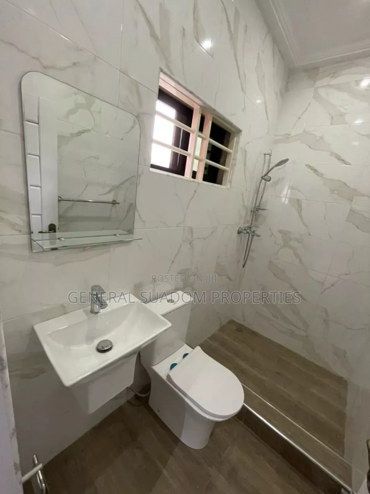3bdrm Apartment in Suadom Properties, Tseaddo for rent