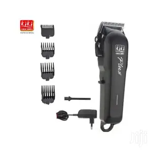 Kiki New Gain Rechargeable Cord/Cordless Hair Clipper