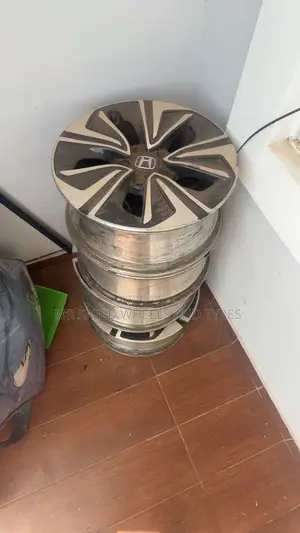 Honda Rim 17 Home Use